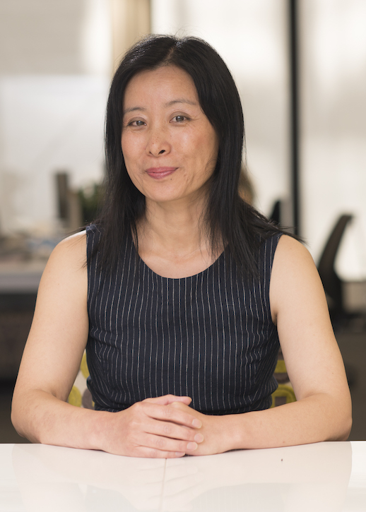 Ellen Yu CPA – Treasurer