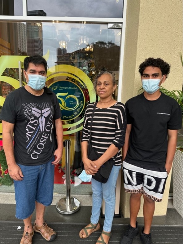 Lynnette - After Eye Treatment
